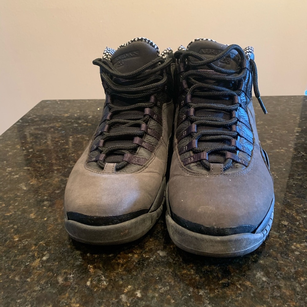 Jordan 10’s shadow CDP